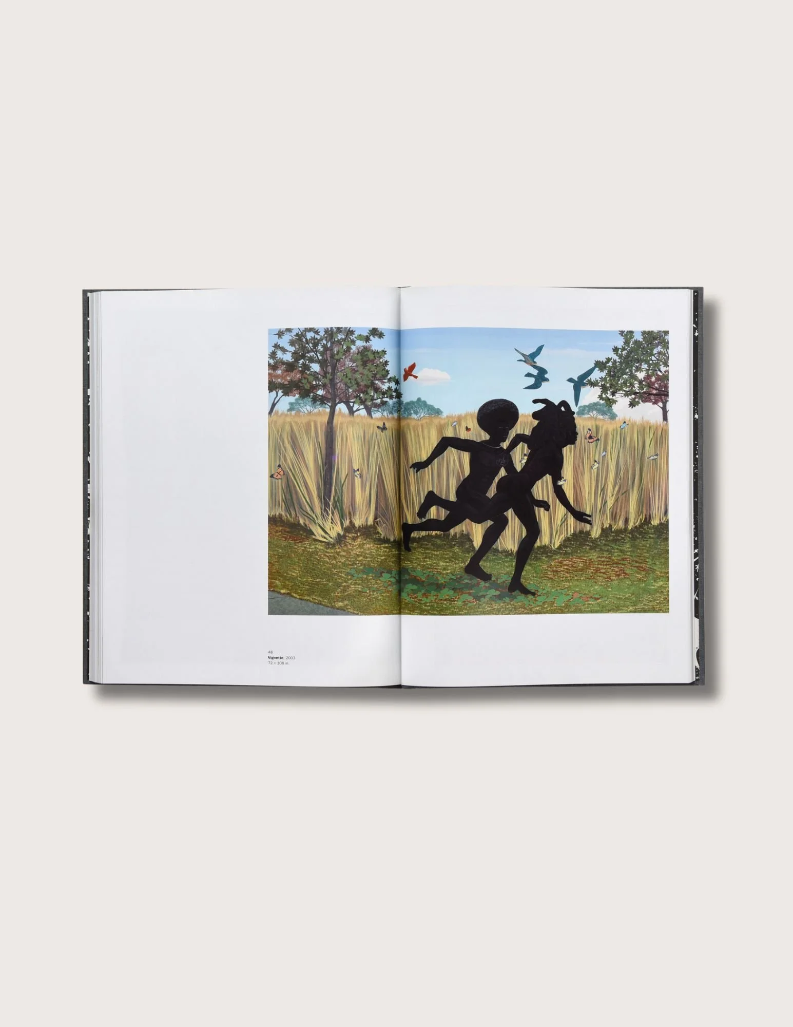 Kerry James Marshall: Mastry — AphroChic